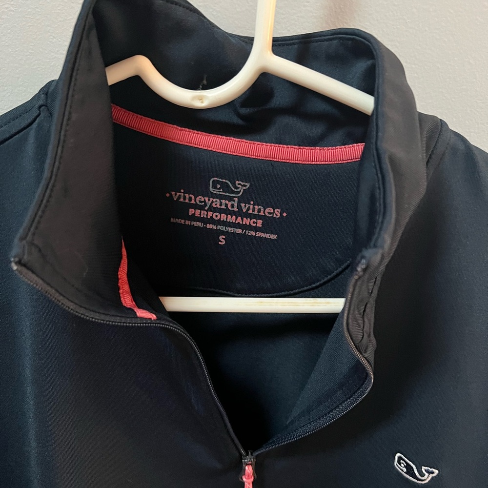 Vineyard Vines Performance Zip. - image 3